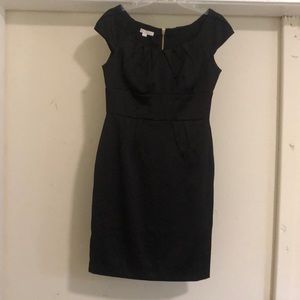 Black Sheath Dress